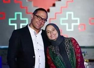 اولین پست رامبد جوان درباره فرزندش+عکس