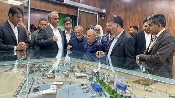 رشد ۵۵ درصدی تردد کامیون‌های حامل کالاهای اساسی