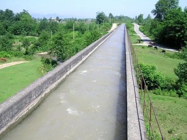 برنامه نوبت بندی آب کشاورزی در گیلان بصورت منظم در حال اجرا است

