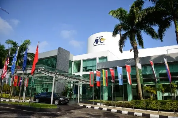 تعطیلی کنفدارسیون فوتبال آسیا به دلیل کرونا