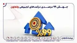 جهش ۹۹ درصدی درآمد‌های تجمیعی "وتعاون"

