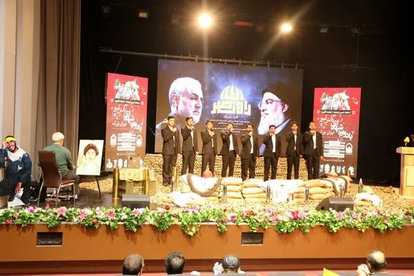 یادواره شهدای دانش‌آموز تهران بزرگ برگزار شد

