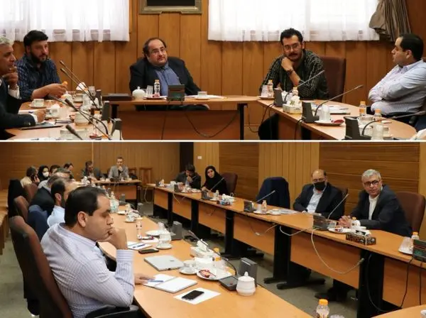 نشست دانشبنیان هفت غول صنعتی کشور