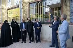 زنگ آغاز مهر در مدارس شمال تهران به صدا درآمد