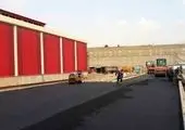 تلاش برای ارتقای بازدهی و افزایش میزان تولید ماهانه آسفالت
