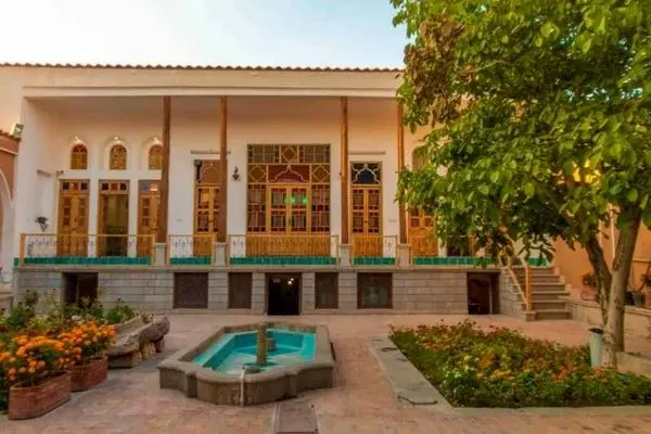 معرفی خانه تاریخی نوریان در پرس تی‌وی 

