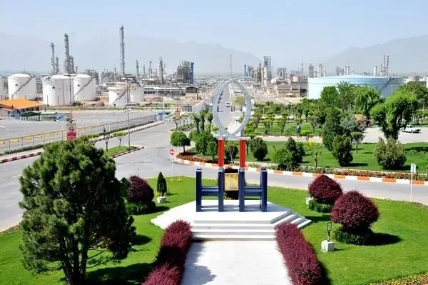 اعلام تعویق عملیات تعویض کاتالیست واحد اتیلن اکساید شرکت پتروشیمی شازند

