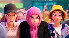 انیمیشن الهام‌گرفته از فرهنگ کره، پدیده فرهنگی سال لقب گرفت