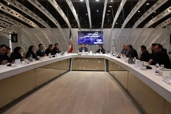 HSE شهرداری منطقه 2 با مدل تعالی سازمانی ارزیابی می شود