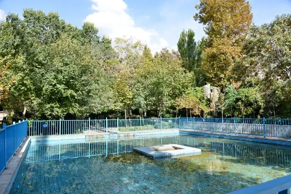 بهسازی فضای بوستان های شمال تهران تا پایان سال