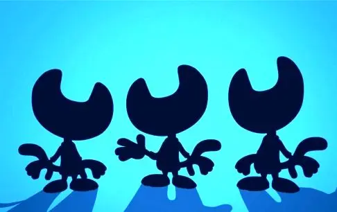 طراحی 68 کاراکتر برای جشنواره بازیهای ویدیویی ایران