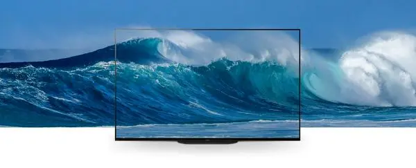 تلویزیون سونی 65A9G