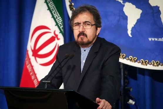 قاسمی اقدام انگلیس علیه حزب الله لبنان را محکوم کرد