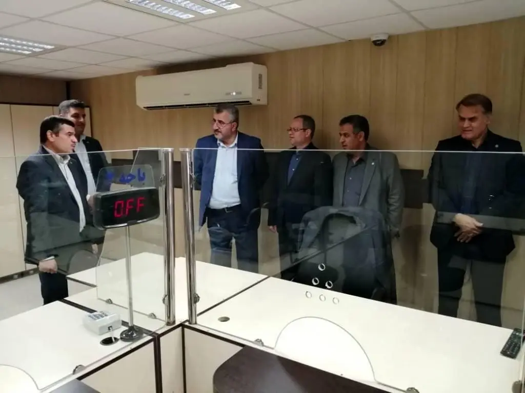 آمادگی بانک توسعه تعاون در ارائه خدمات به زائرین اربعین حسینی

