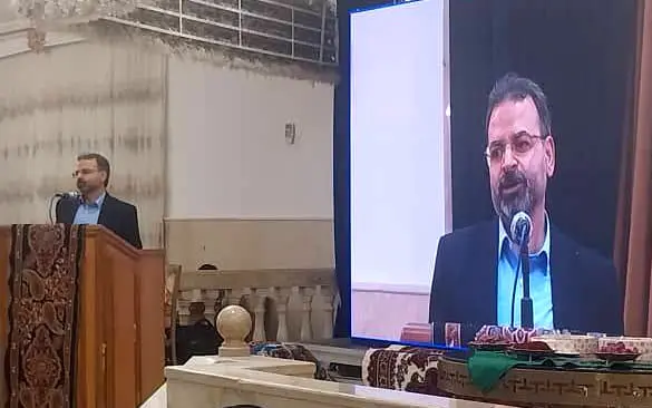 برگزاری آیین اختتامیه جشنواره ملی گوهرسنگ ها و شهاب سنگ های ایران

