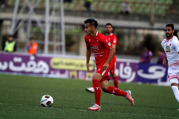 خرید آینده دار استقلال از سپیدرود