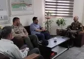 رضایت مردمی از برپایی میز خدمت مدیران شهری در بوستان های منطقه۴