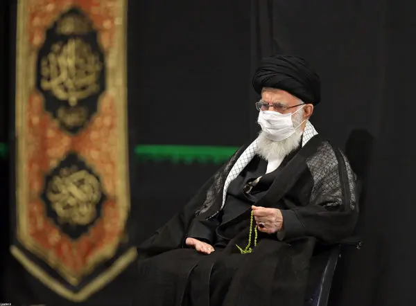 برنامه عزاداری ایام محرم در حسینیه امام خمینی(ره)