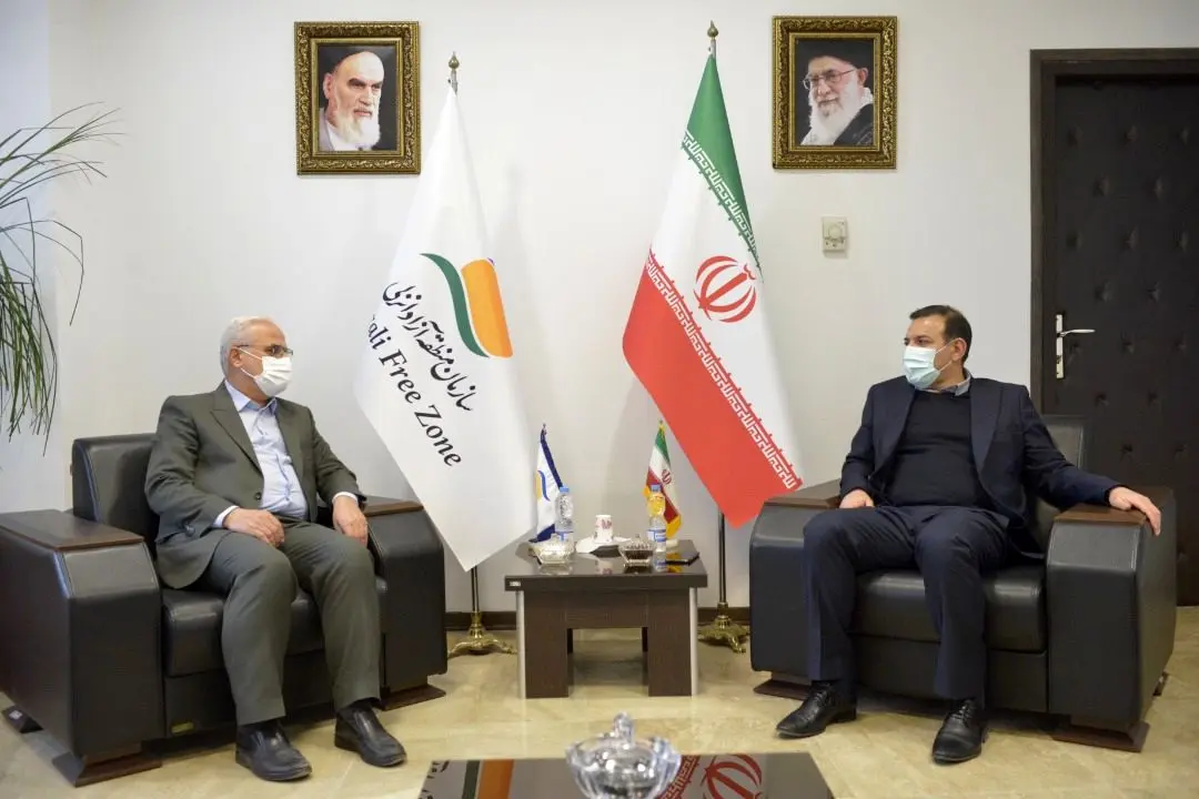 منطقه آزاد انزلی از فرصت و ظرفیت های خوبی برای همکاری برخوردار است

