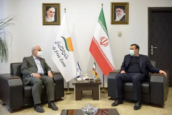 منطقه آزاد انزلی از فرصت و ظرفیت های خوبی برای همکاری برخوردار است

