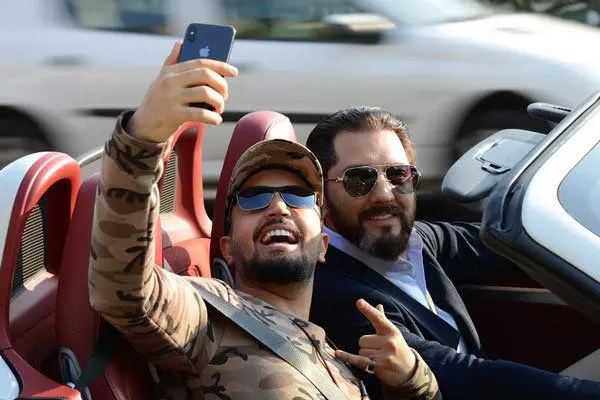 بازی بهرام رادان در «رقص روی شیشه» آغاز شد