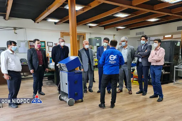 افزایش ظرفیت دوگانه‌سوز کردن خودروهای عمومی

