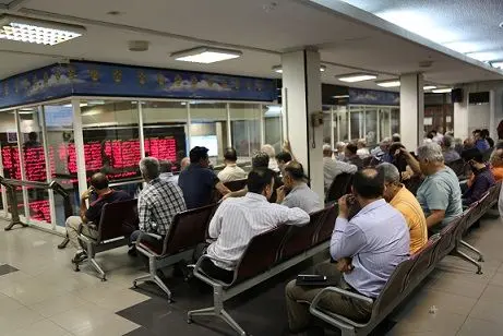 عبور ارزش بازار از 959 هزار میلیارد تومان