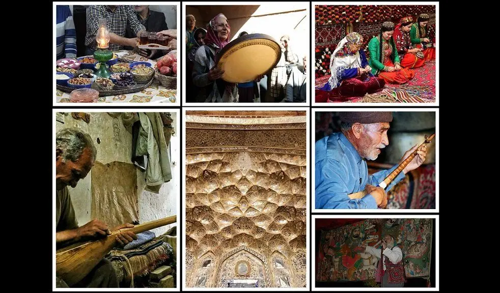 پایان اجلاس یونسکو؛ ثبت ۶۷ میراث و یک افتخار برای ایران