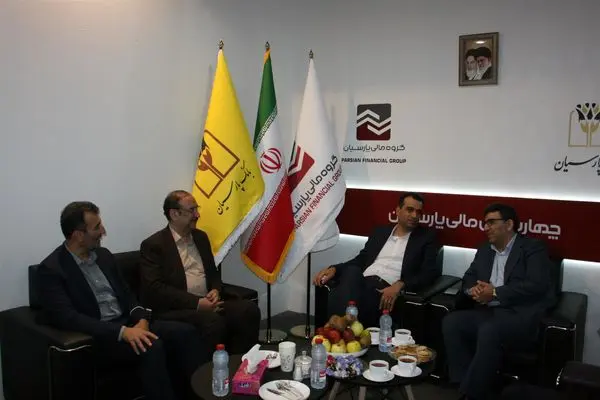 حضور موفق چهارسوق مالی پارسیان در نمایشگاه کیش اینوکس ۱۴۰۱