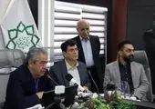 برگزاری اختتامیه پنجمین دوره مسابقات مینی‌فوتبال پیشکسوتان شهر تهران در بوستان شوش 