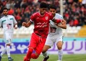 هافبک صربستانی به ذوب آهن پیوست