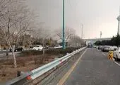 ایمن‌سازی ترافیکی معابر محله سعادت آباد

