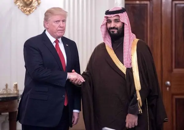 واکنش ترامپ به حملات پهپادی به تاسیسات نفتی عربستان