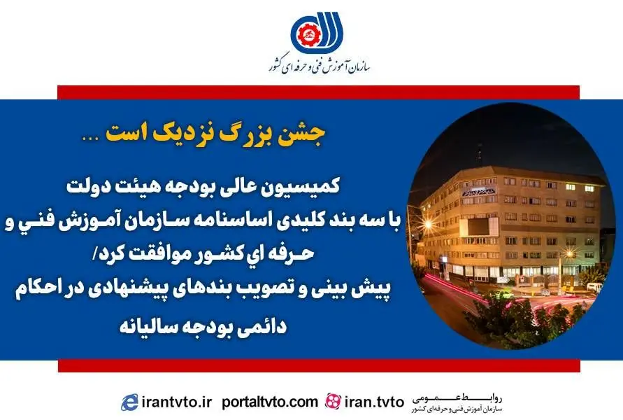 پیش بینی و تصویب بندهای پیشنهادی در احکام دائمی بودجه سالیانه 