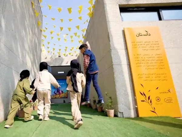 «دانستان» تداوم حمایت از آموزش کودکان کار