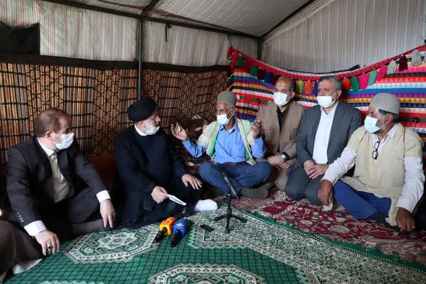 عشایر نقش موثری در رونق اقتصادی کشور دارد