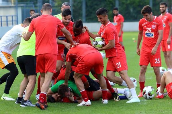 ۵ نکته جالب پرسپولیس 