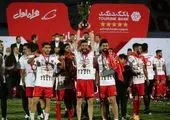 فرشاد فرجی در پرسپولیس ماندنی شد