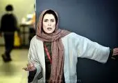  چهره های خندان بازیگران زن + عکس 