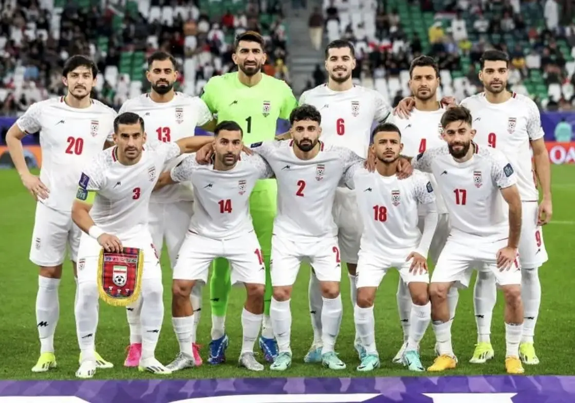 کمک داور ویدیویی جلوی گریه امارات را گرفت/ صعود مقتدرانه ایران از گروه C