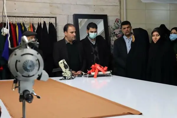 پنجمین مرکز توانمندسازی کوثر منطقه 4 