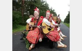 جزیره زنان + عکس