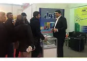 حضورشرکت نفت ایرانول در پنجمین نمایشگاه زنجیره ارزش صنایع لاستیک