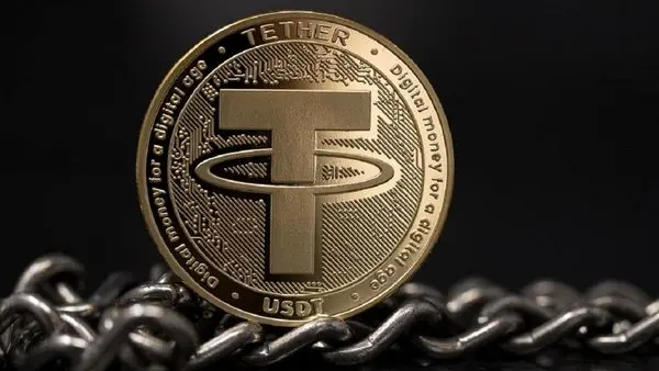 بررسی ساختار امنیتی شبکه تتر