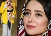 الناز حبیبی: تنها و مجردی زندگی می کنیم