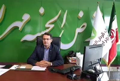 تمشیت امور شعب استان البرز بانک قرضالحسنه مهر ایران به «روح الله منصوری» واگذار شد