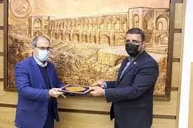 امضای تفاهمنامه آبفای استان اصفهان با انجمن صنفی دفاتر ICT روستایی