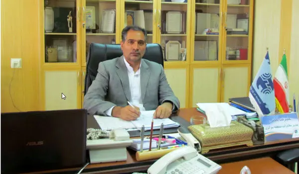 پیام مدیر مخابرات منطقه مرکزی به مناسبت سالروز ورود آزادگان سرافراز