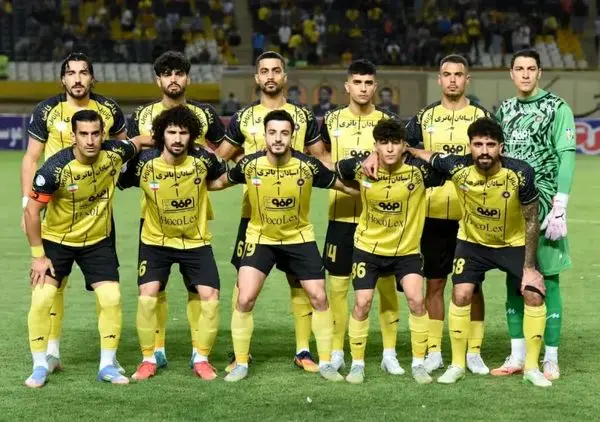 زمان بازگشت ۶ مصدوم سپاهان مشخص شد