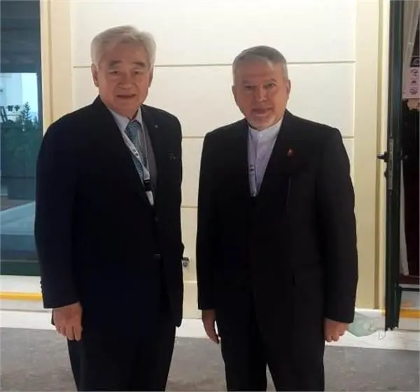 دکتر چو:تجهیزات جدید را با قیمت مناسب در اختیار تکواندو ایران قرار می دهیم